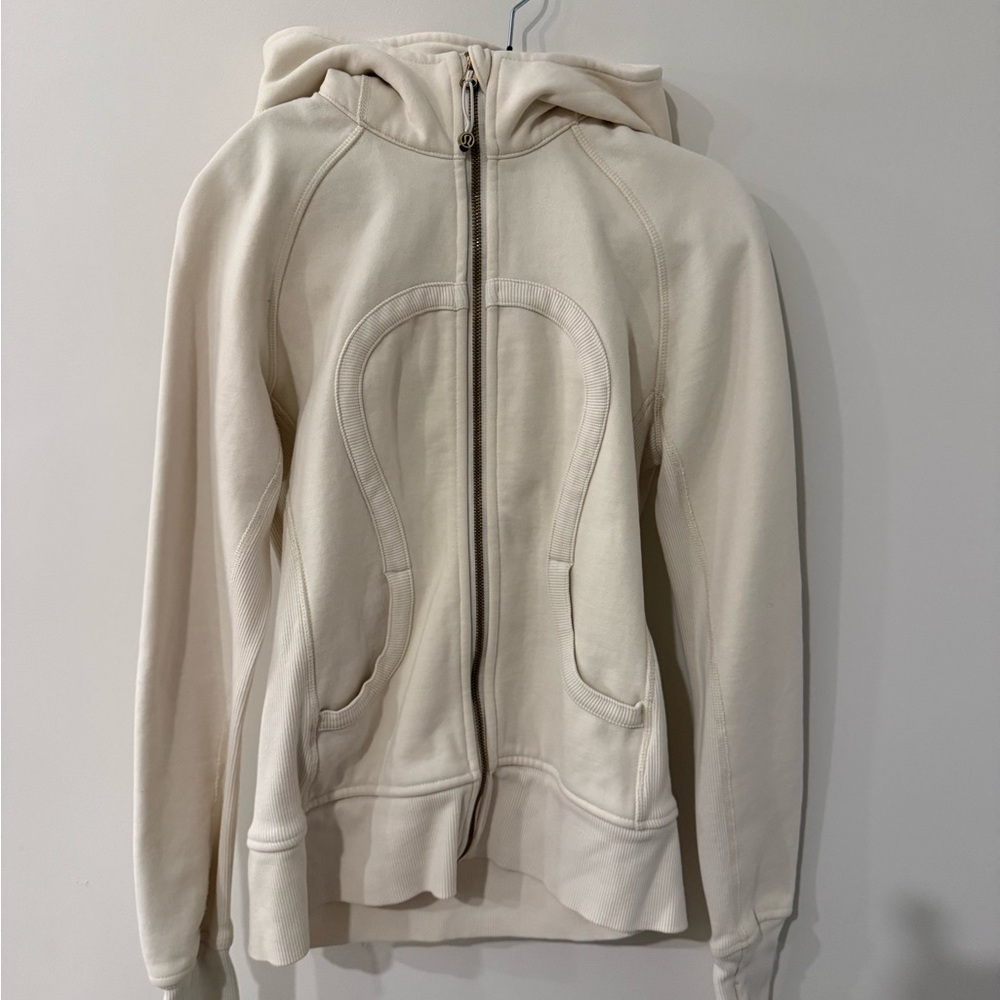 Lululemon Scuba Hoodie